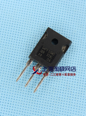 IRG4PF50WD G4PF50WD 900V 28A 200W TO247带二极管 IR原字拆机件