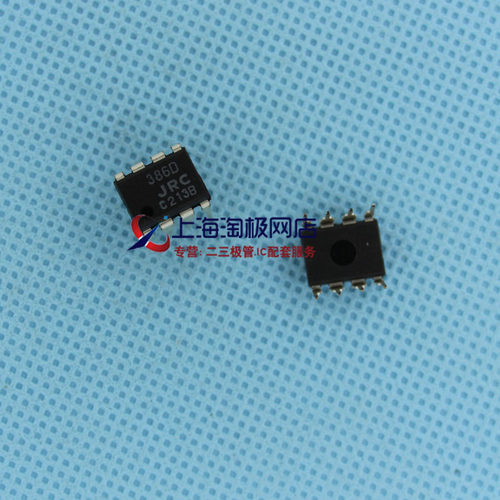 JRC386DNJM386D放大器线性日本TI