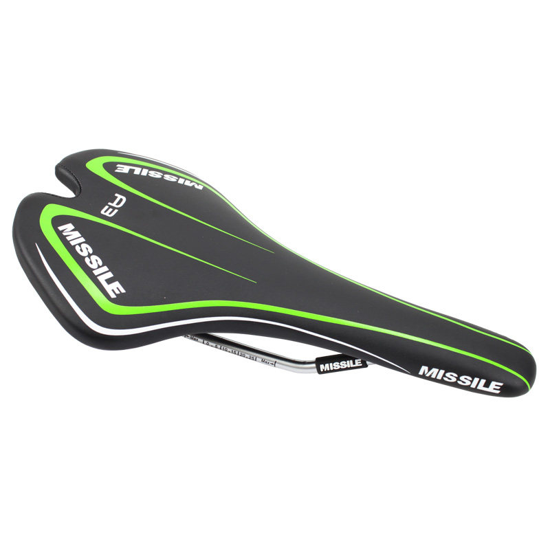 Selle de vélo Mountain Bike MISSILE - Ref 2349232 Image 1