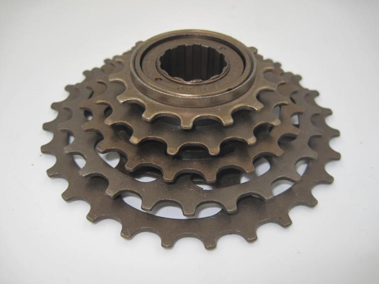 Pignon de vélo FRIKE - Ref 2371283 Image 4