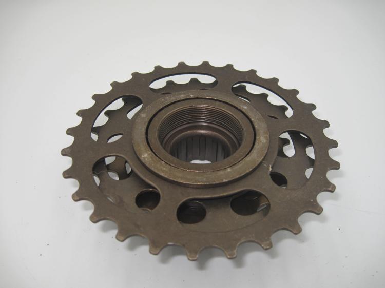 Pignon de vélo FRIKE - Ref 2371283 Image 3