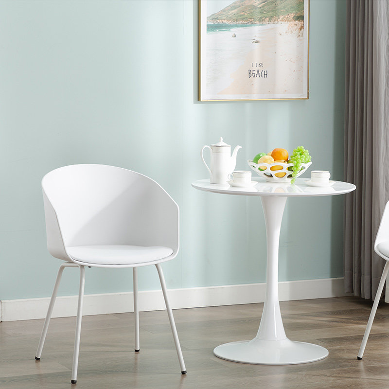 售楼处洽谈椅轻奢简约组合北欧餐椅家用餐厅椅子靠背休闲椅餐桌椅,住宅家具,餐椅,淘宝优惠券,粉丝福利购,淘宝优惠卷