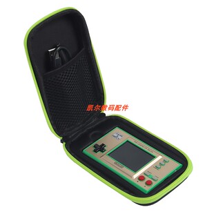 适用Switch任天堂NS赛尔达传说Game watch掌机收纳包游戏机保护套