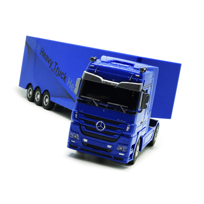 青艺RuiChuang男孩工程车遥控车