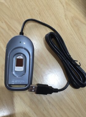 亚略特USBKEY/指纹USBKey 指纹仪 指纹采集器 网吧驾校社保银行