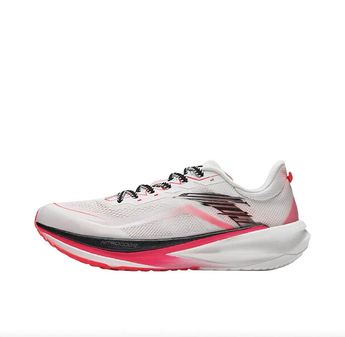 安踏塑胶先锋氮科技防滑耐磨减震竞速竞训轻质全掌异形碳板跑鞋,运动鞋new,跑步鞋,淘宝优惠券,粉丝福利购,淘宝优惠卷