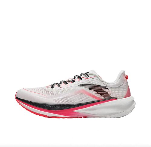 安踏塑胶先锋体测氮科技防滑耐磨减震竞速竞训轻质异形碳板跑鞋