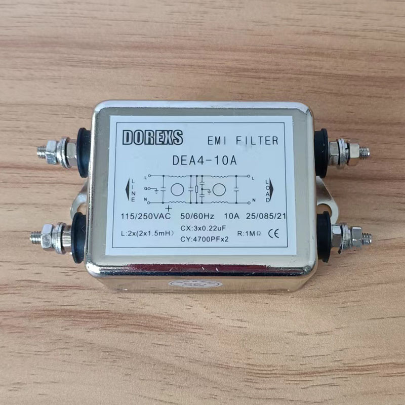 DOREXS电源滤波器DEA4-6/10/20A