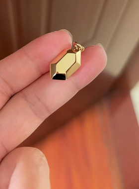 塞尔达传说金卢比吊坠