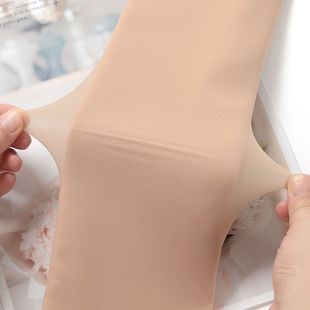 假透肉打底裤 2022双层性感裸感超自然加绒丝袜厚 光腿神器秋冬新款