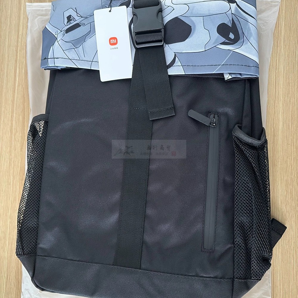 定制潮流双肩包电竞背包防水小米