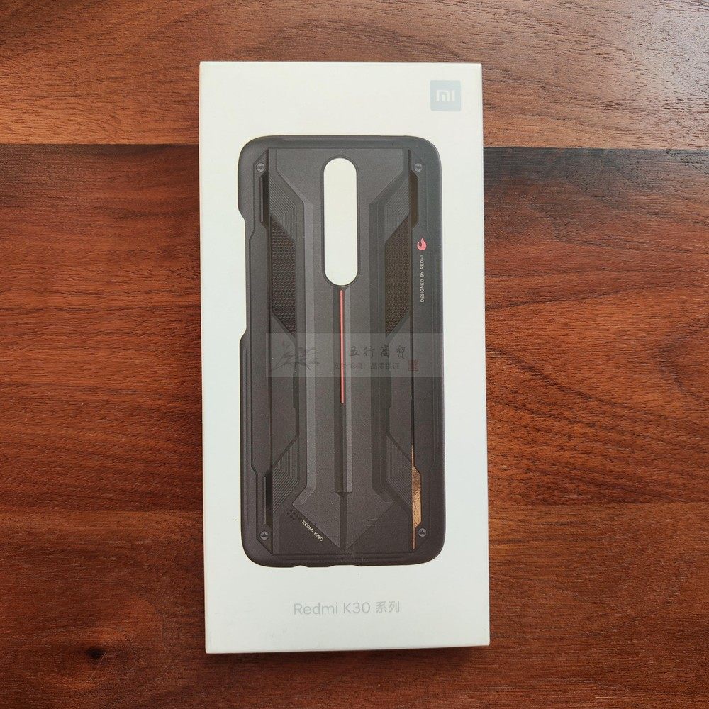 redmi k30系列明眸保护壳光面硬壳红米大魔王机甲特攻壳手机保护套