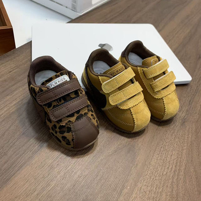 7016宝宝学步鞋2026新款韩版女童德训鞋防滑软底男童百搭运动鞋