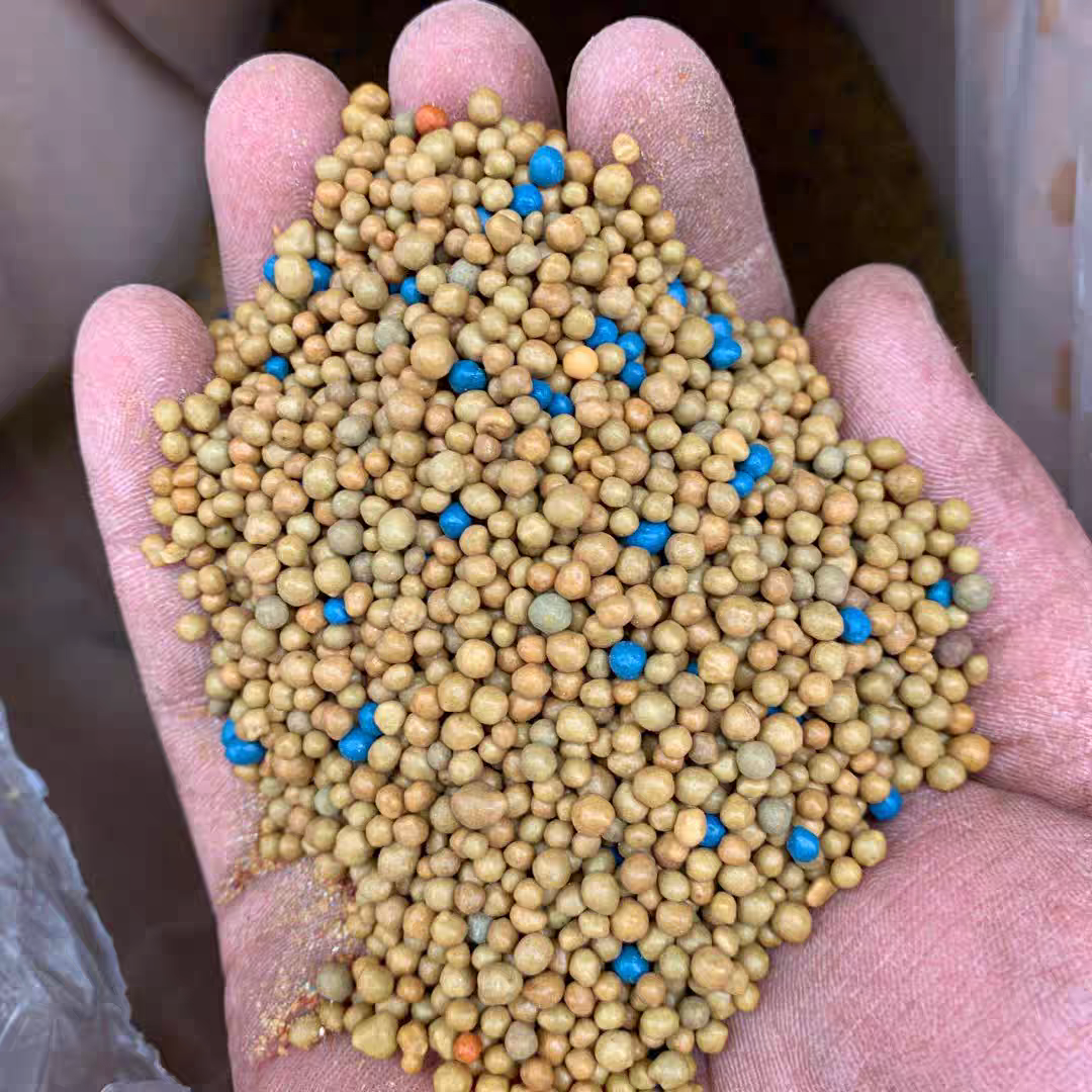 奥绿肥缓释肥复合肥花多多水溶肥颗粒植物通用型318S营养控释肥