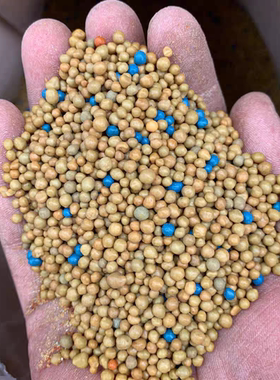 奥绿肥缓释肥复合肥花多多水溶肥颗粒植物通用型318S营养控释肥