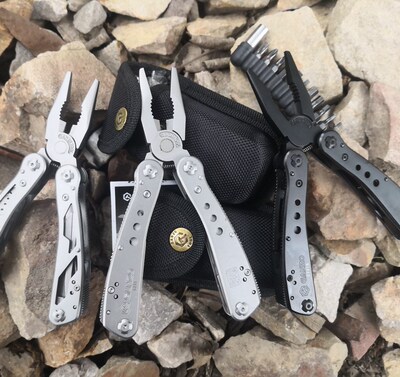 关铸牌多功能工具钳23功能