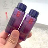 羽西人参紫曜御龄紧塑精华水调理液小样30ML紧致抗皱去纹