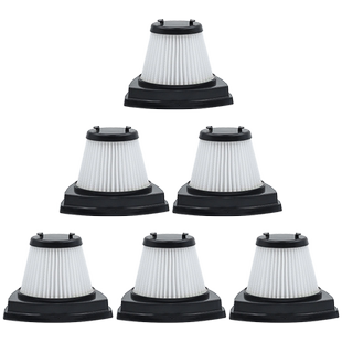 适合美的吸尘器配件U1/M1-Y/M1-C/A1-Lady海帕滤网滤芯棉HEPA尘杯