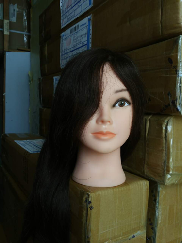 Tête mannequin - Ref 282832 Image 5