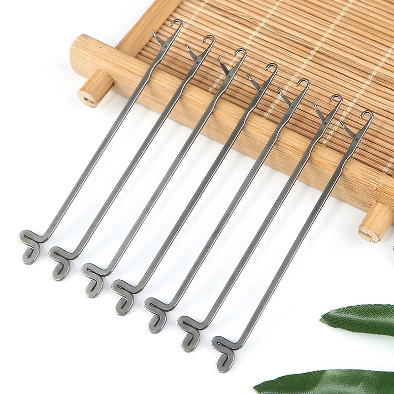 Крючковая вязальная мастерская набор инструментов, свитер handmade, кукла, DIY, футболка