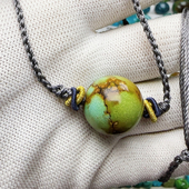 卡17 特色锁骨珠