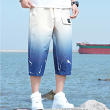 深蓝卡其