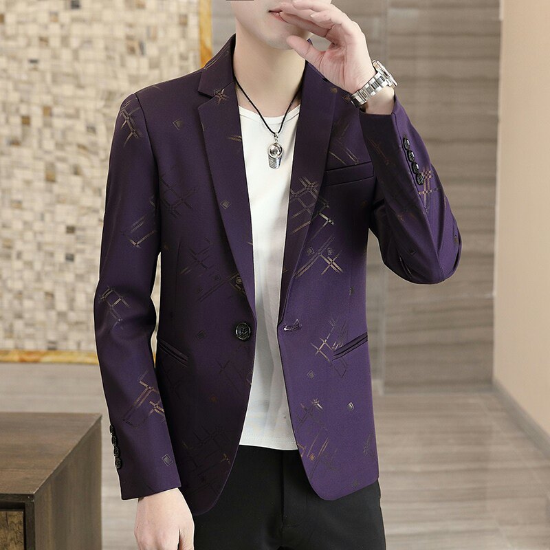 XF1688-P85新款男士商务韩版时尚休闲西服外套青年春秋季XZ313B-1,男装西服,星座313B-2