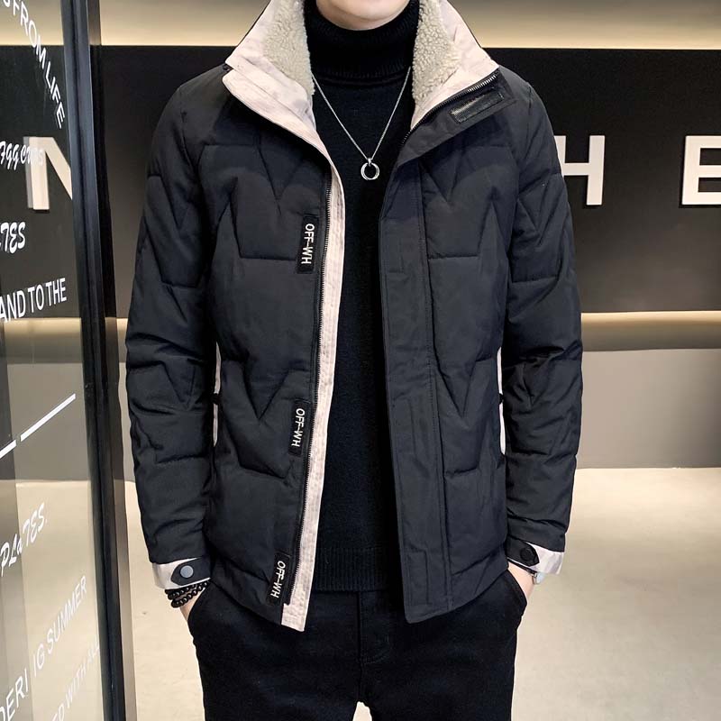 主推大货立领棉衣冬季爆款青年休闲纯色棉服外套MY8608-P105,男装棉衣,星座313B-2