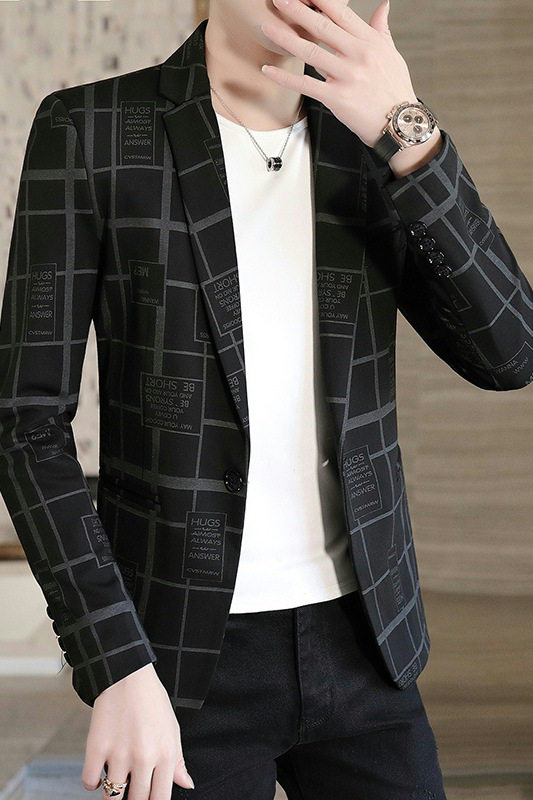 XF2887-P90商务西装外套男新款休闲时尚百搭韩版小西服XZ313B-2,男装西服,星座313B-2
