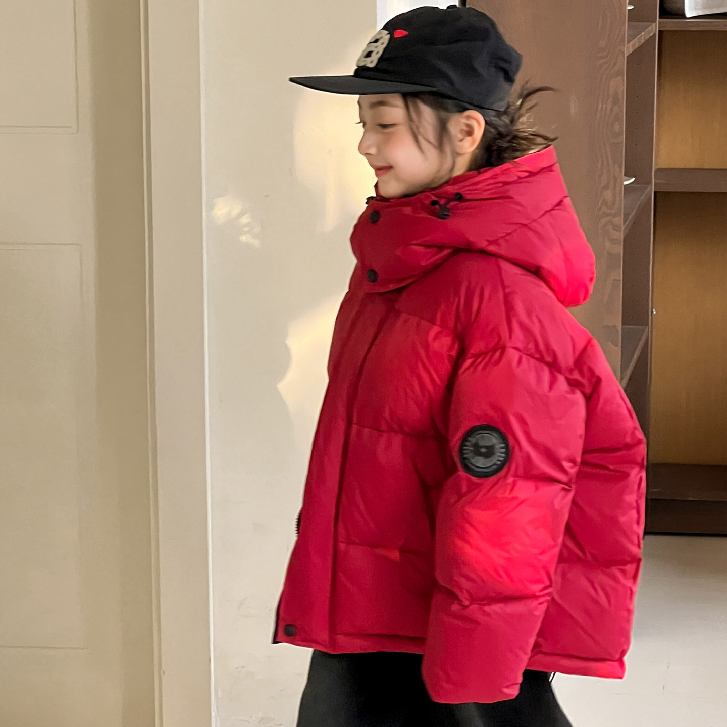 女童羽绒服2026冬装新款女大童加厚冬季防寒服儿童保暖外套,童装/婴儿装/亲子装,羽绒服,淘宝优惠券,粉丝福利购,淘宝优惠卷