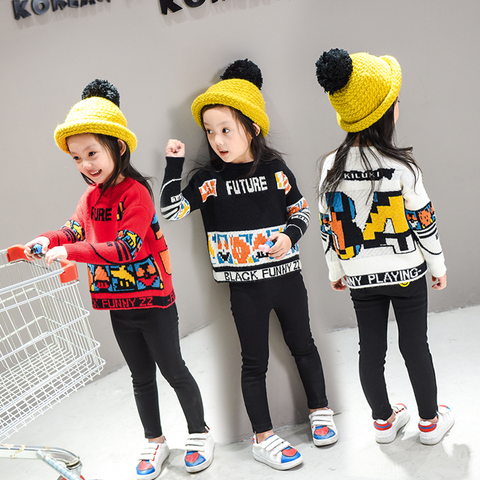 Pull fille - Ref 2104684 Image 1