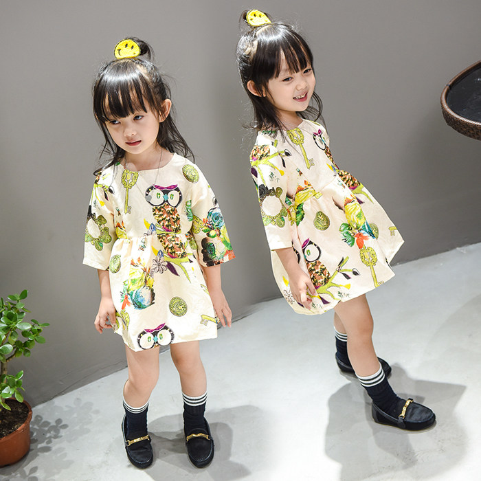 Robes pour fille - Ref 2043138 Image 1