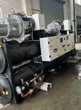 精品开利61XW700A1水源热泵机组开利2689KW水源热泵