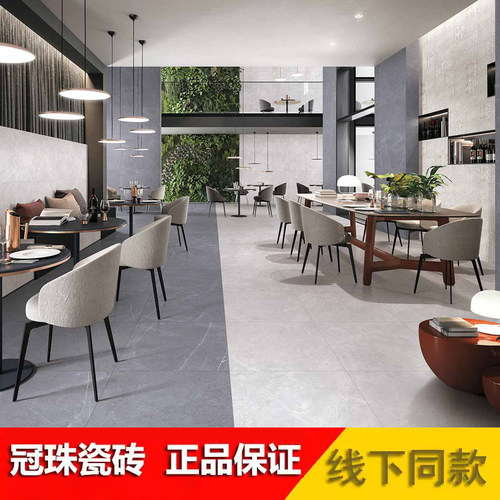 冠珠瓷砖600*600广东地砖哑光