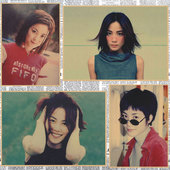 王菲海报80年代明星酒吧咖啡厅复古装 饰墙画壁画419