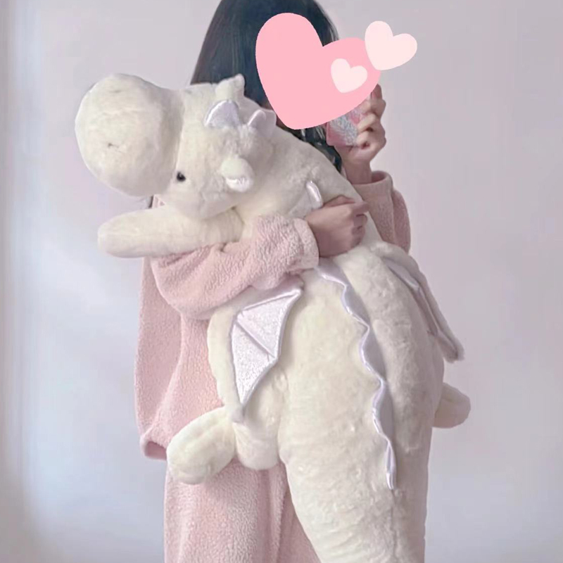 超大号小飞龙公仔睡觉抱枕