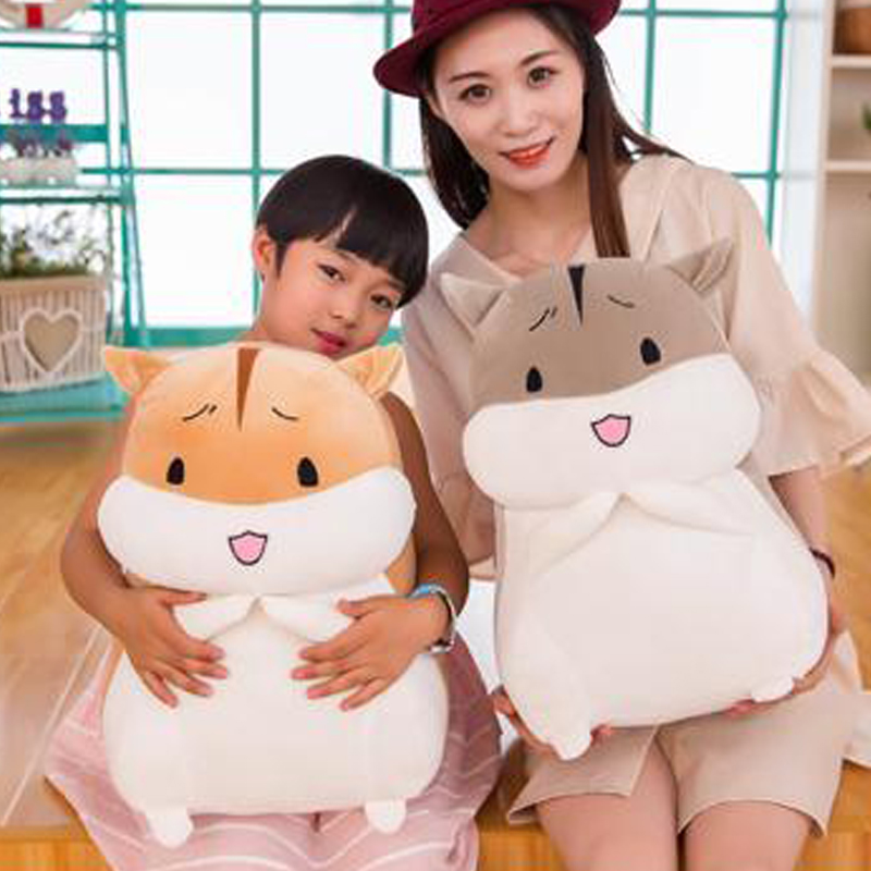 原版仓鼠布娃娃公仔玩偶毛绒玩具