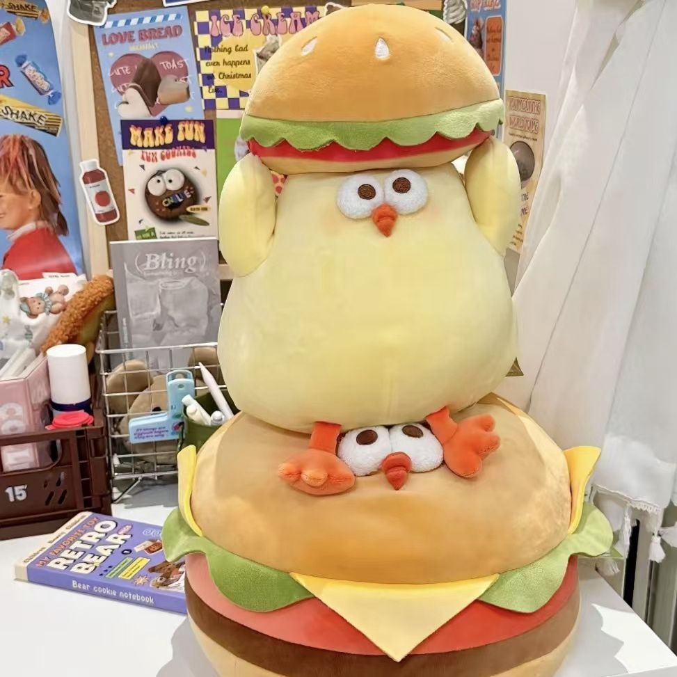 正版懒羊羊公仔喜羊周边毛绒玩具大号美洋洋玩偶睡觉抱枕生日礼物