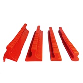 大友速原汽车凹陷修复放形拉拔整平大拉排直角PVC软钣金线条凹坑