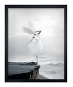 英国MINEHEART装 饰画版 画现代客厅书房背景墙画欧式 o5正品 版 画