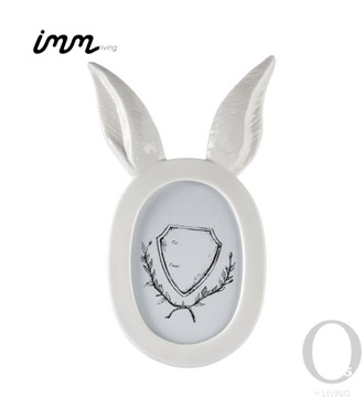 O5正品--加拿大IMM Living家居 兔耳造型相框/相架/照片框|msdalam kategori Aksesori rumah, photo Frame/Frame - dari Buy2taobao.com untuk memberikan perkhidmatan ejen Taobao profesional membeli