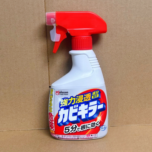 日本庄臣霉菌清洁剂除霉剂