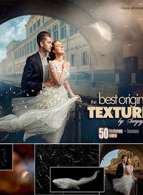 摄影师Sergey Ivanov烟雾水雪全套修图使用叠加合成纹理素材S1