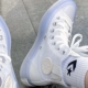 CONVERSE匡威allstarCX果冻底白色高帮休闲帆布鞋 172471C A00416C