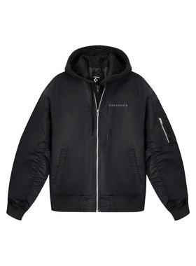 CONVERSE匡威 25春新男女同款复古夹克外套10028456-A01-A02