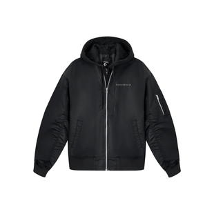 CONVERSE匡威 25春新男女同款复古夹克外套10028456-A01-A02