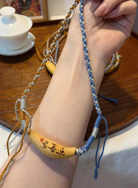 原创设计多喜乐葫芦项链女款时尚毛衣链挂件礼物葫芦随机发T