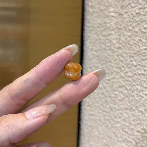 菩提根桂花diy配件手工编绳手链串珠项链挂件文玩手串配饰品