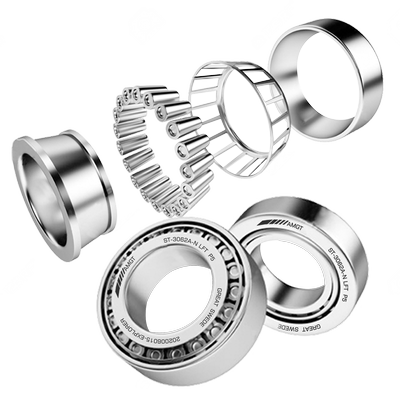 瑞士AMGT英制圆锥滚子轴承ST-3062A-N LFT 30.213*62.000*18.000