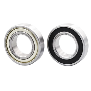 AMGT304不锈钢深沟球轴承SS6006 6007 6008 6009 6010 6011 2RS2Z